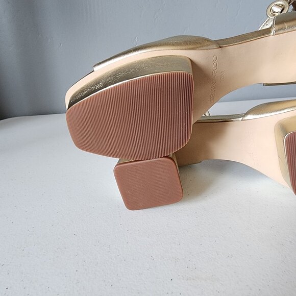 Bernardo Platform Sandals "LIKE NEW" - Picture 14 of 16